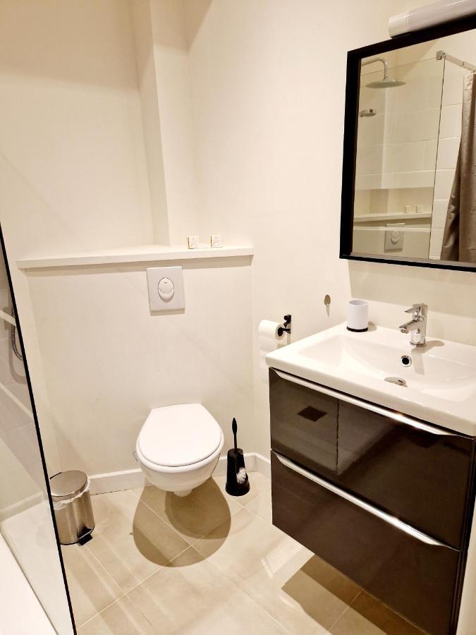 Studio Mejane I Apartment Espalion Exterior foto